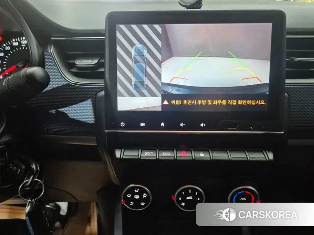 Renault Korea (Samsung) XM3 2020 Белый из Кореи, фото 4