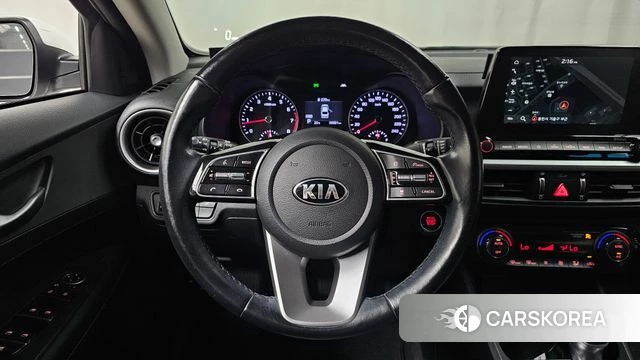 Kia Come New K3 2019 Белый из Кореи, фото 4