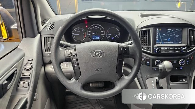 Hyundai The New Grand Starex 2019 Желтый из Кореи, фото 4