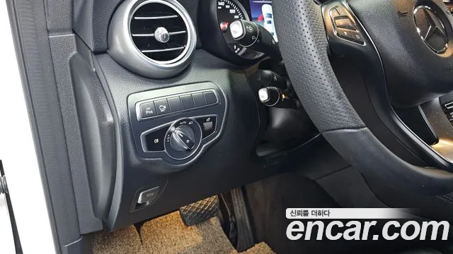 Mercedes-Benz GLC-Class X253 id 2716979 из Кореи 4