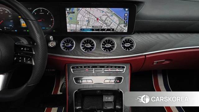 Mercedes-Benz CLS-Class C257 2022 Белый из Кореи, фото 4