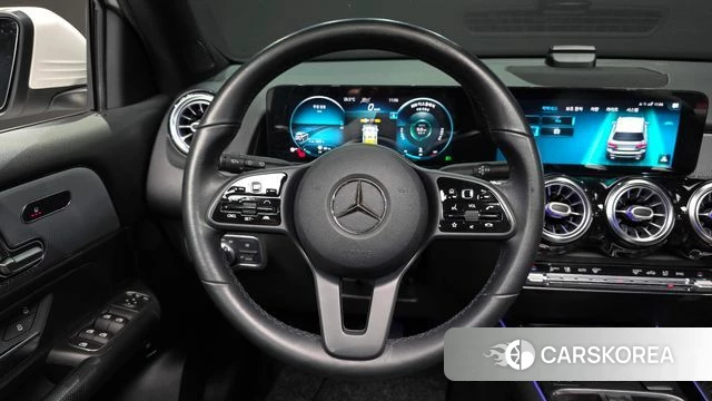 Mercedes-Benz GLB-Class X247 2021 Белый из Кореи, фото 4