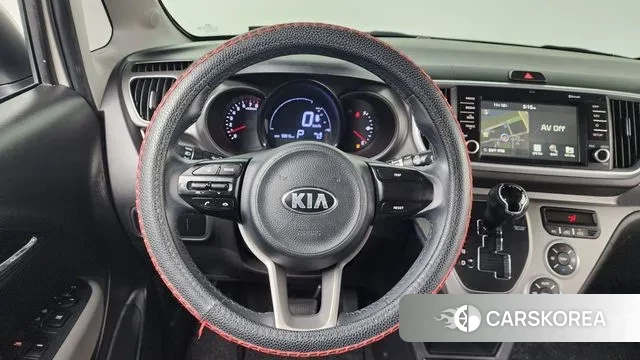 Kia The New Ray 2018 Жемчужный цвет из Кореи, фото 4