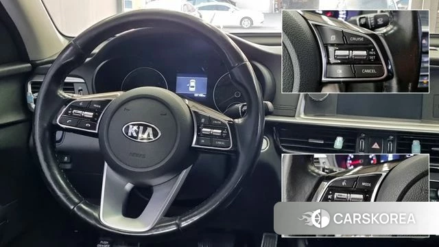 Kia The New K5 2nd generation 2018 Белый из Кореи, фото 4