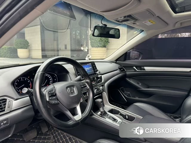 Honda Accord 2021 Черный из Китая, фото 4
