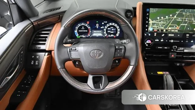 Toyota Alphard 4th Generation 2025 Черный из Кореи, фото 4