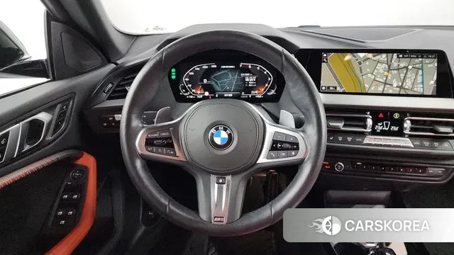 BMW 2 Series Gran Coupe (F44) 2021 Белый из Кореи, фото 4