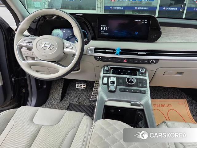 Hyundai The New Palisade 2023 Серый из Кореи, фото 4