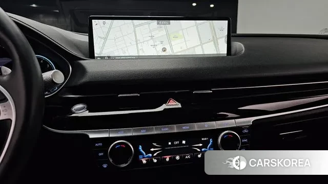 Genesis G80 (RG3) 2022 Черный из Кореи, фото 4