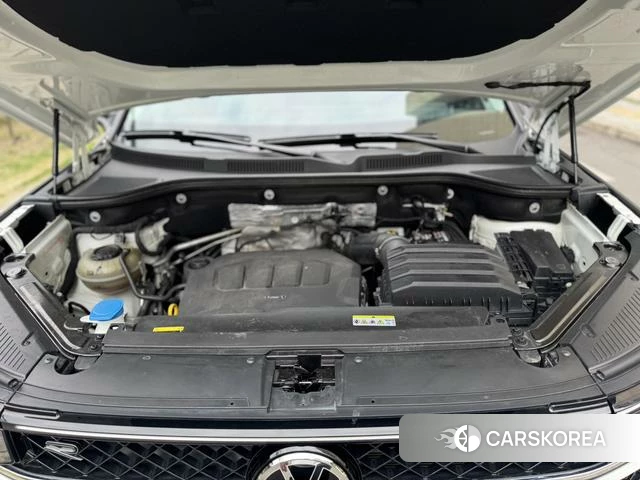 Volkswagen Range patrol 2022 Белый из Китая, фото 4