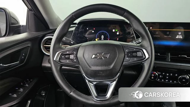 Chevrolet (GM Daewoo) Trax Crossover 2024 Черный из Кореи, фото 4