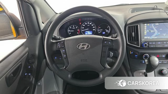 Hyundai The New Grand Starex 2018 Желтый из Кореи, фото 4