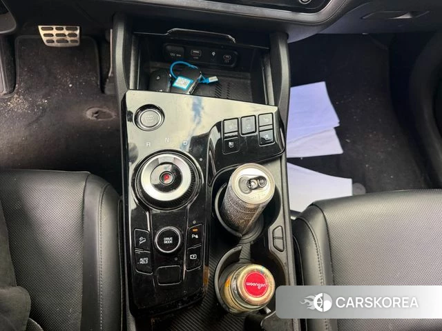 Kia Sportage 5th Generation Hybrid 2021 Серебряный из Кореи, фото 4
