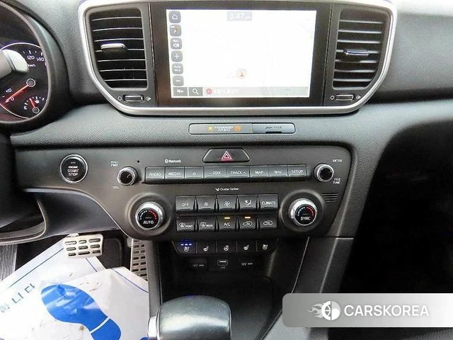 Kia Sportage The Bold 2019 Белый из Кореи, фото 4