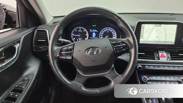 Hyundai Grandeur IG 2018 Черный из Кореи, фото 4