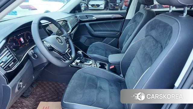 Volkswagen Tanyue 2021 Черный из Китая, фото 4
