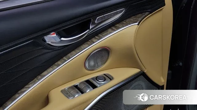 Kia More K9 2021 Черный из Кореи, фото 4