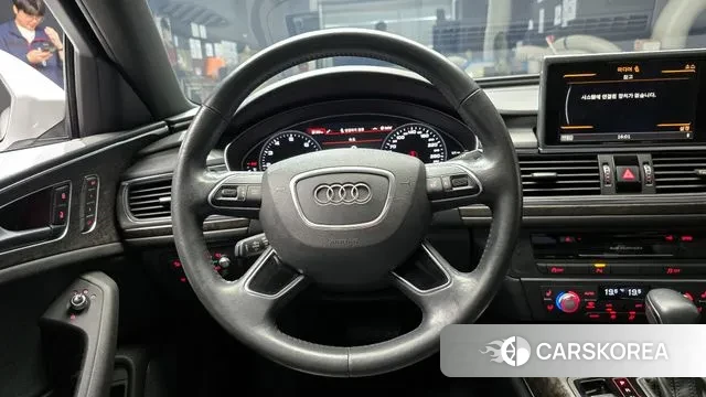 Audi New A6 2018 Белый из Кореи, фото 4