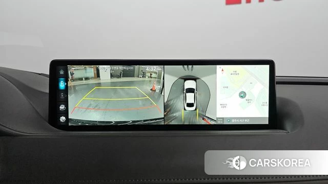 Genesis G80 (RG3) 2023 Черный из Кореи, фото 4