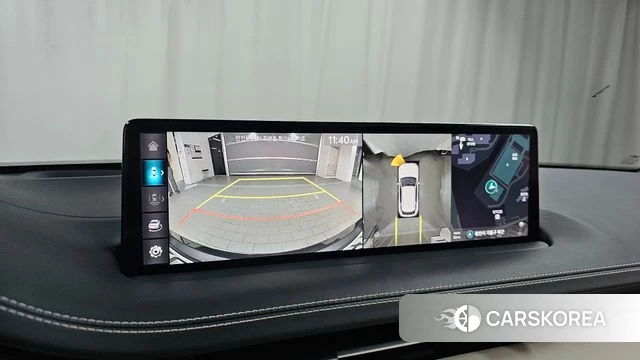 Genesis GV70 2024 Белый из Кореи, фото 4
