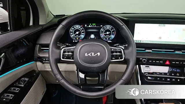 Kia Carnival 4th generation 2022 Белый из Кореи, фото 4