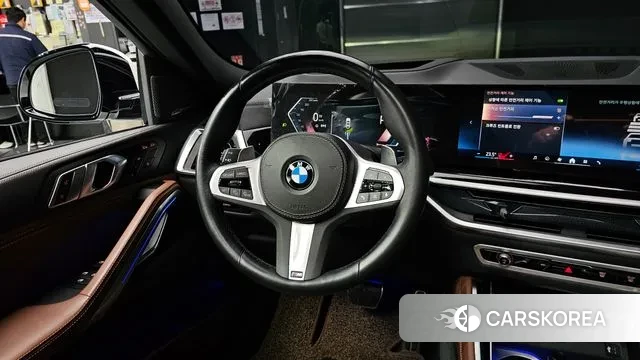 BMW X6 (G06) 2023 Белый из Кореи, фото 4