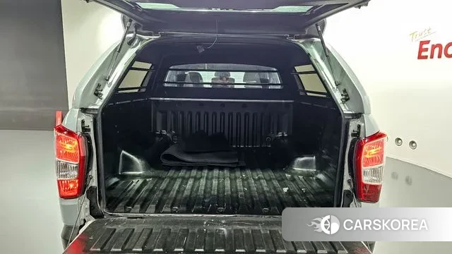 Ssangyong Rexton Sports Cannes 2019 Серебряный из Кореи, фото 4