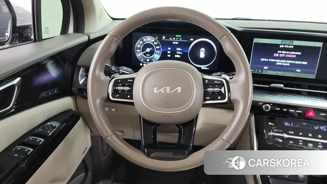 Kia Carnival 4th generation 2022 Белый из Кореи, фото 4
