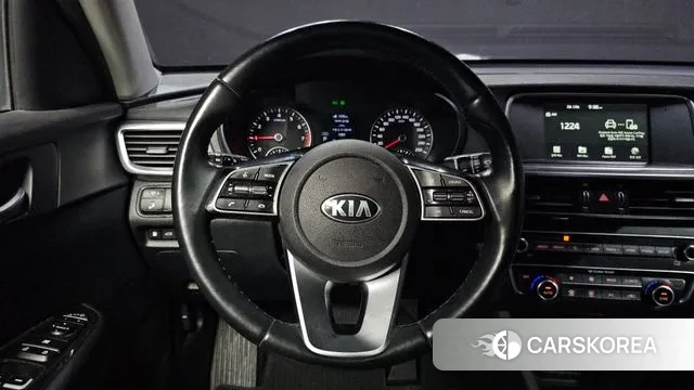 Kia The New K5 2nd generation 2018 Черный из Кореи, фото 4