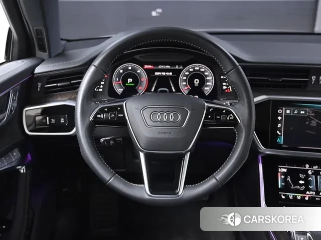 Audi A6 (C8) id 2891302 из Кореи 4