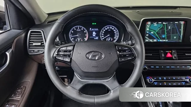 Hyundai Grandeur IG 2018 Черный из Кореи, фото 4