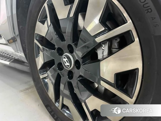 Hyundai The New Palisade 2024 Серый из Кореи, фото 4