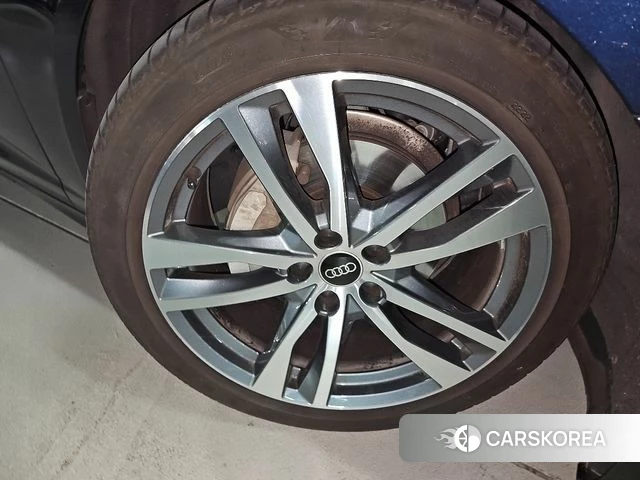 Audi A6 (C8) 2022 Синий из Кореи, фото 4