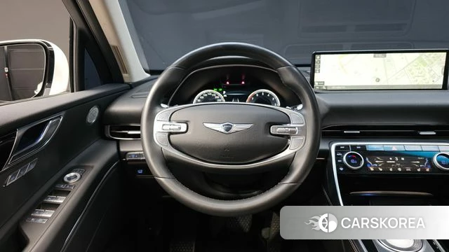 Genesis GV80 2020 Белый из Кореи, фото 4