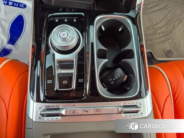 Kia Carnival 4th generation 2023 Белый из Кореи, фото 4