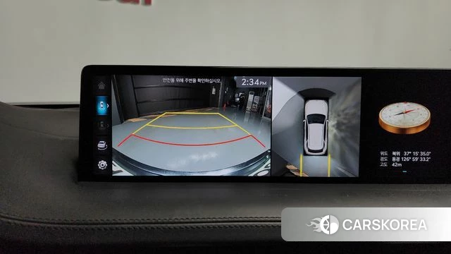 Genesis GV70 2022 Белый из Кореи, фото 4