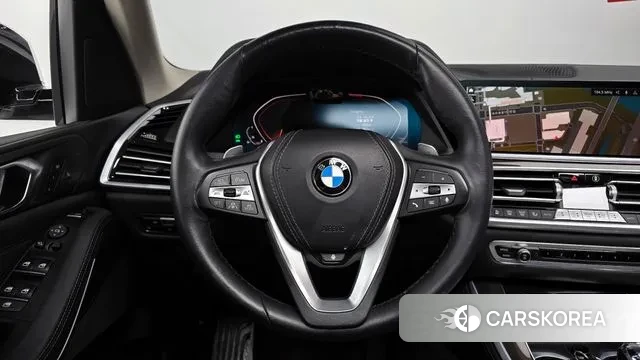 BMW X5 (G05) 2022 Белый из Кореи, фото 4