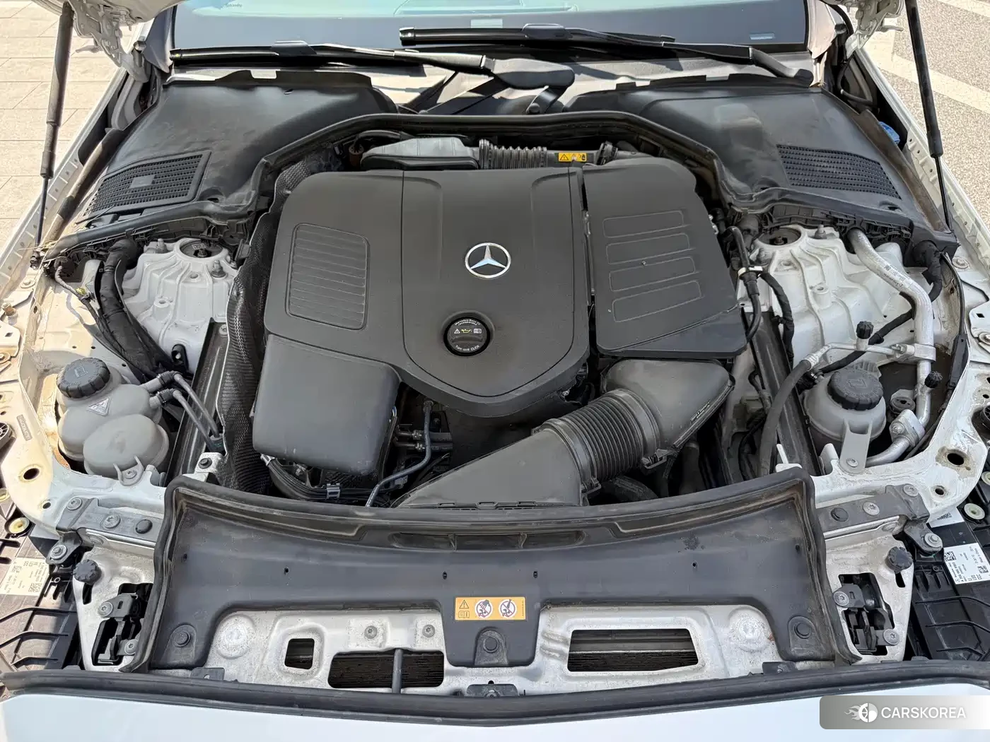 Mercedes-Benz C-class 2021 Белый из Китая, фото 5