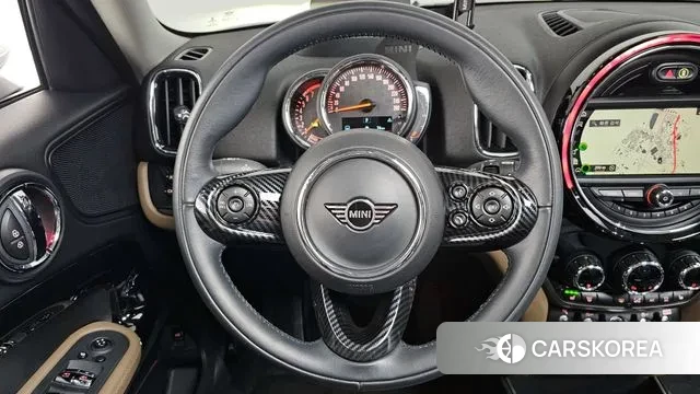 Mini Cooper Countryman 2020 Черный из Кореи, фото 4