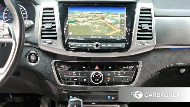 Ssangyong All New Rexton 2021 Черный из Кореи, фото 4