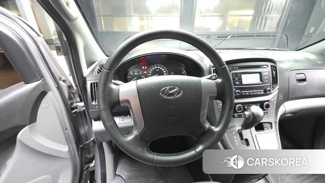 Hyundai The New Grand Starex 2020 Серебристо-серый из Кореи, фото 4