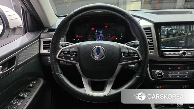 Ssangyong Rexton Sports 2018 Белый из Кореи, фото 4