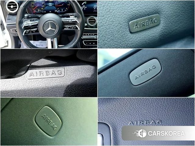 Mercedes-Benz E-Class W213 2021 Белый из Кореи, фото 4