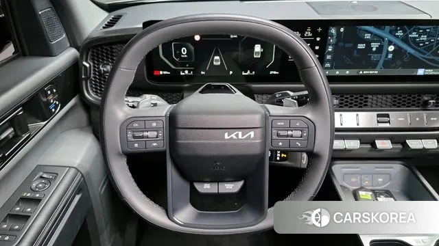 Kia Tasman 2025 Черный из Кореи, фото 4