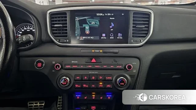 Kia Sportage The Bold 2020 Белый из Кореи, фото 4