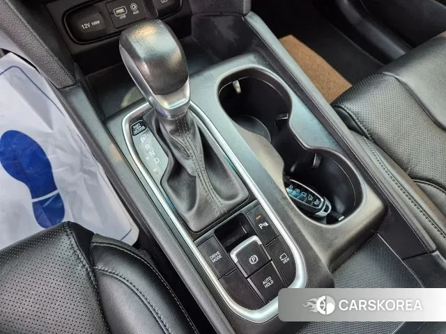 Hyundai Santa Fe TM 2020 Серый из Кореи, фото 4