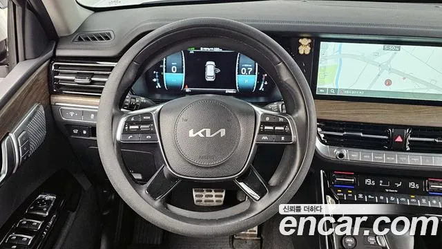 Kia Mohave Master id 2713978 из Кореи 4