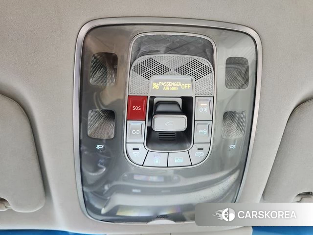 Genesis G90 (RS4) 2022 Черный из Кореи, фото 4