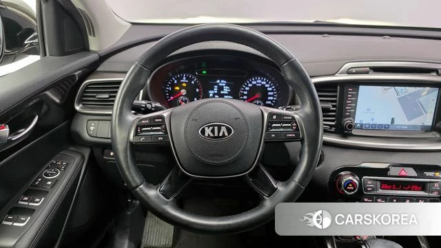 Kia The New Sorento 2018 Коричневый из Кореи, фото 4
