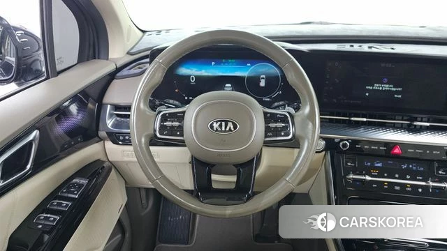 Kia Carnival 4th generation 2021 Черный из Кореи, фото 4